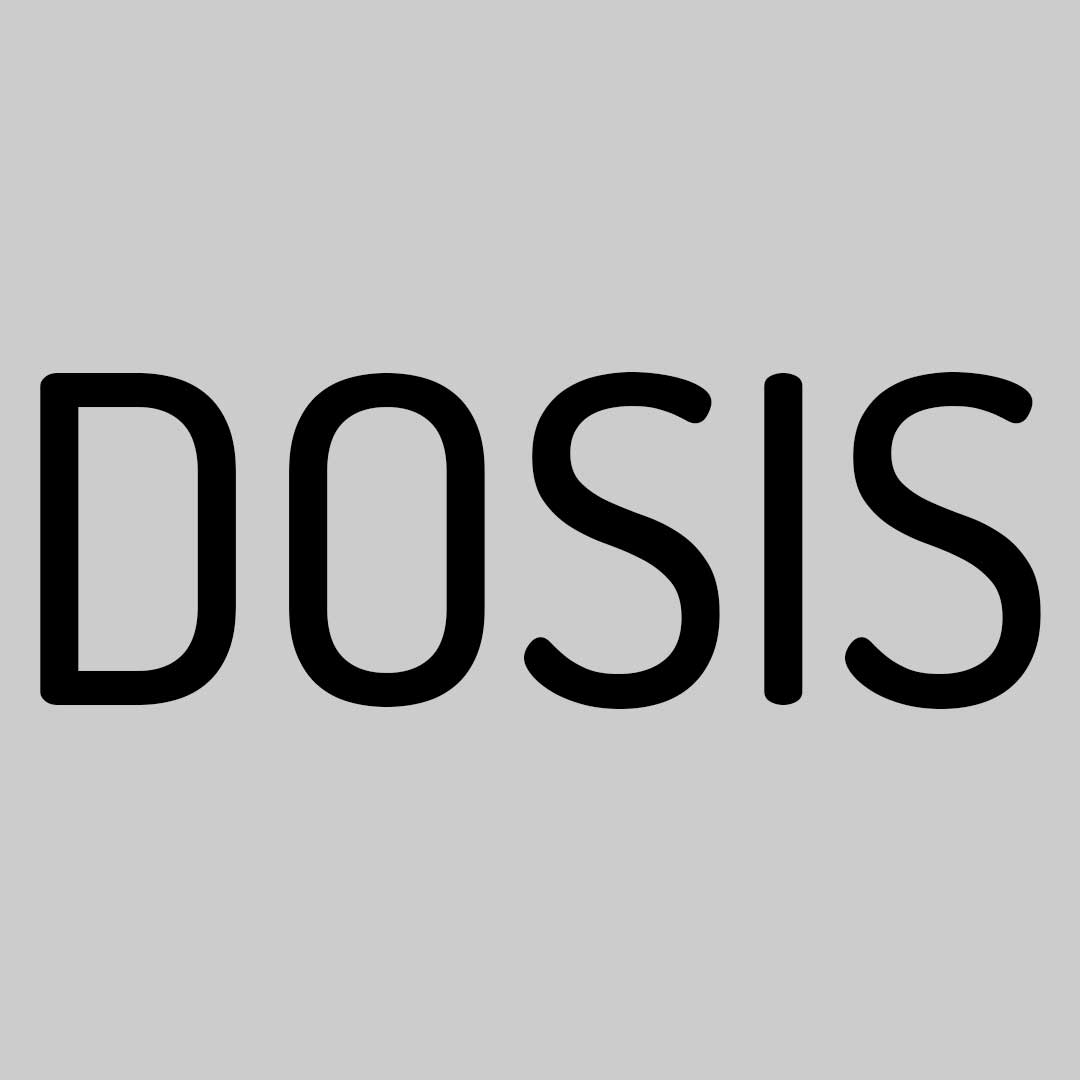 font dosis