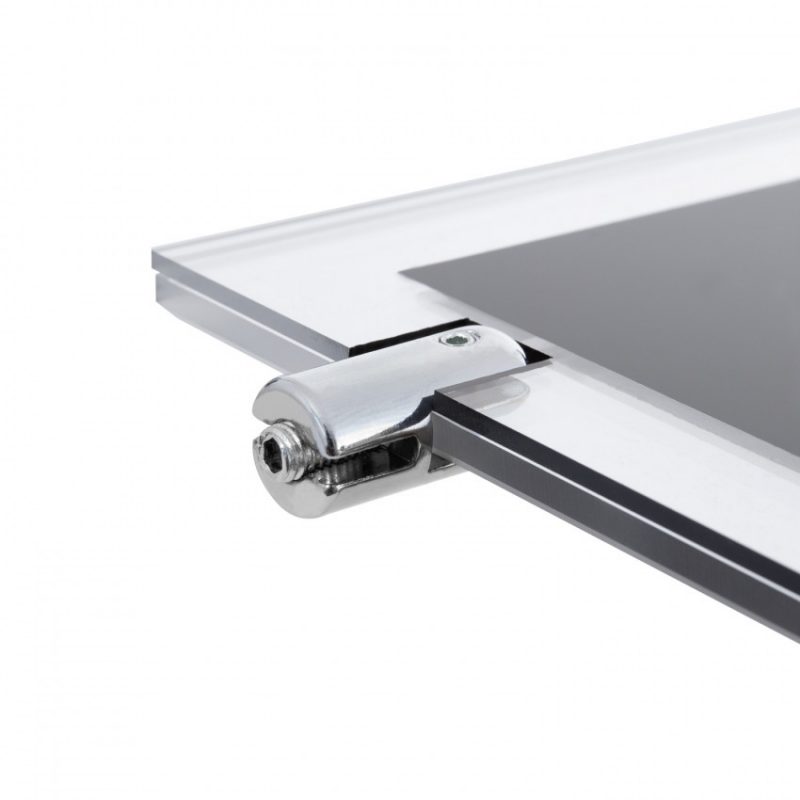 Cartelli espositori da vetrina Luce Led Formato A3 - immagine 7