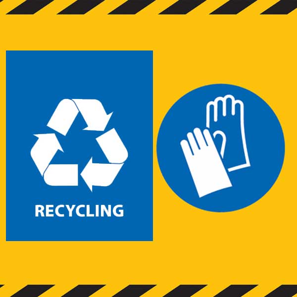 Servizio di rimozione, smaltimento e rottamazione targhe e insegne con relativa autorizzazione rifiuti speciali
