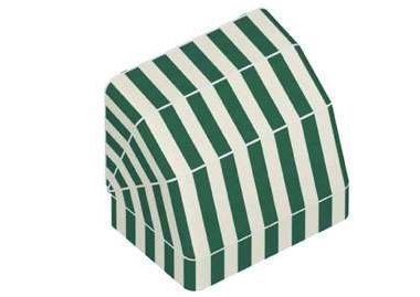 Tenda da sole a capottina standard Nylon e Alluminio