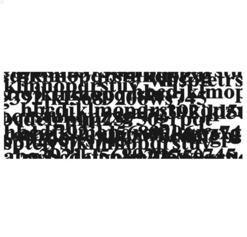 Impronta TRODAT PRINTY 4912 Timbro Autoinchiostrante da Ufficio PROTEZIONE DATI Nero Rettangolare 47×18 mm