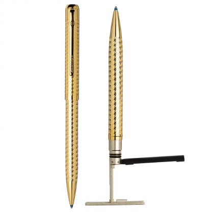 Trodat Goldring Penna Timbro Style - oro