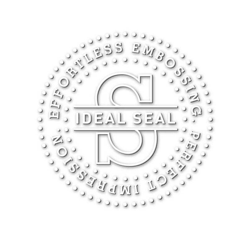 TRODAT TRODAT IDEAL SEAL 51 Timbro a secco con incisione laser diametro 51 mm