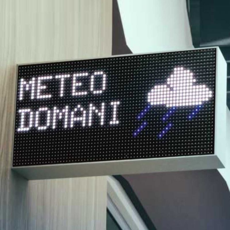 insegna-orologio-datario-meteo-led-display