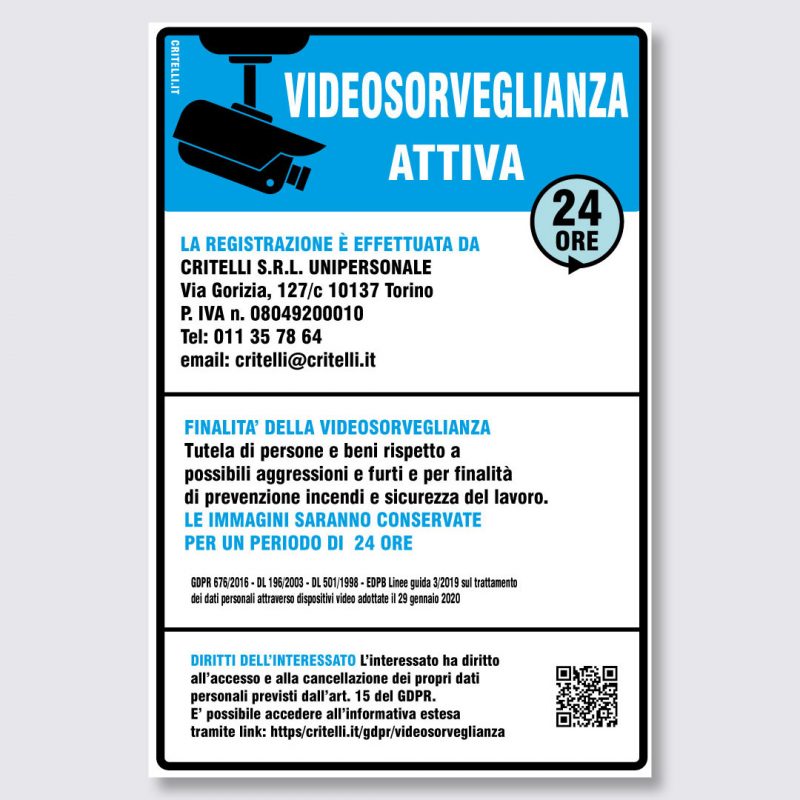 cartelli-videosorveglianza-norma-gdpr2020-24x36cm-blu-nero