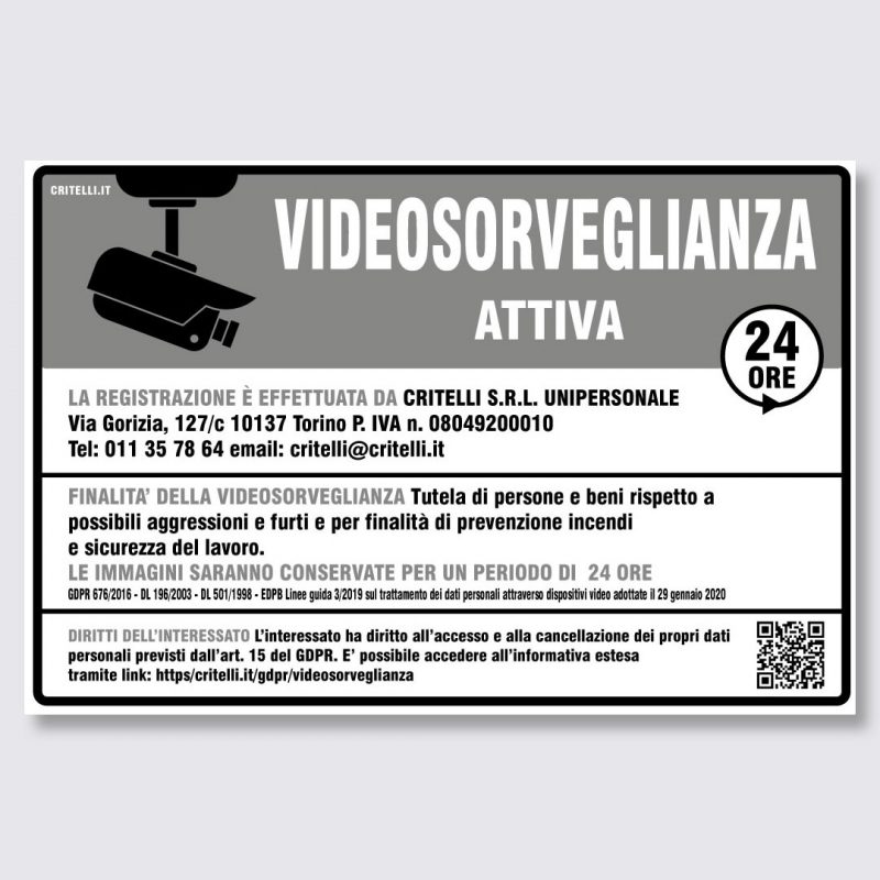 cartelli-videosorveglianza-norma-gdpr2020-36x24cm-grigio-nero
