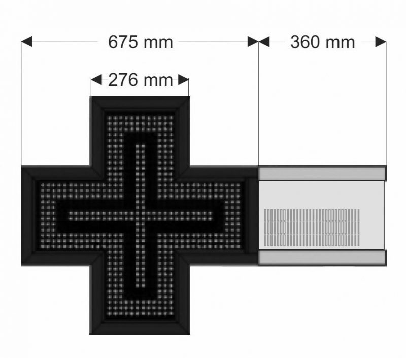 croce-a-led-per-farmacia-ultra-sottile-slim-parafarmacia-dimensioni