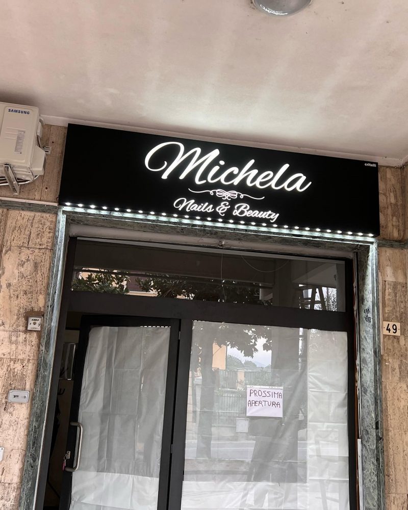 Insegne In Alluminio - Tic Tac Srl - Foto 2