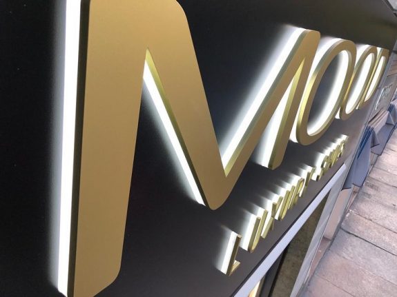 LANOLU Targa In Metallo Retrò Con Api OASE – Targa In Metallo Da Giardino Con Frasi – Decorazione Nostalgica Come Regali Da Giardiniere – Decorazione - Foto 5