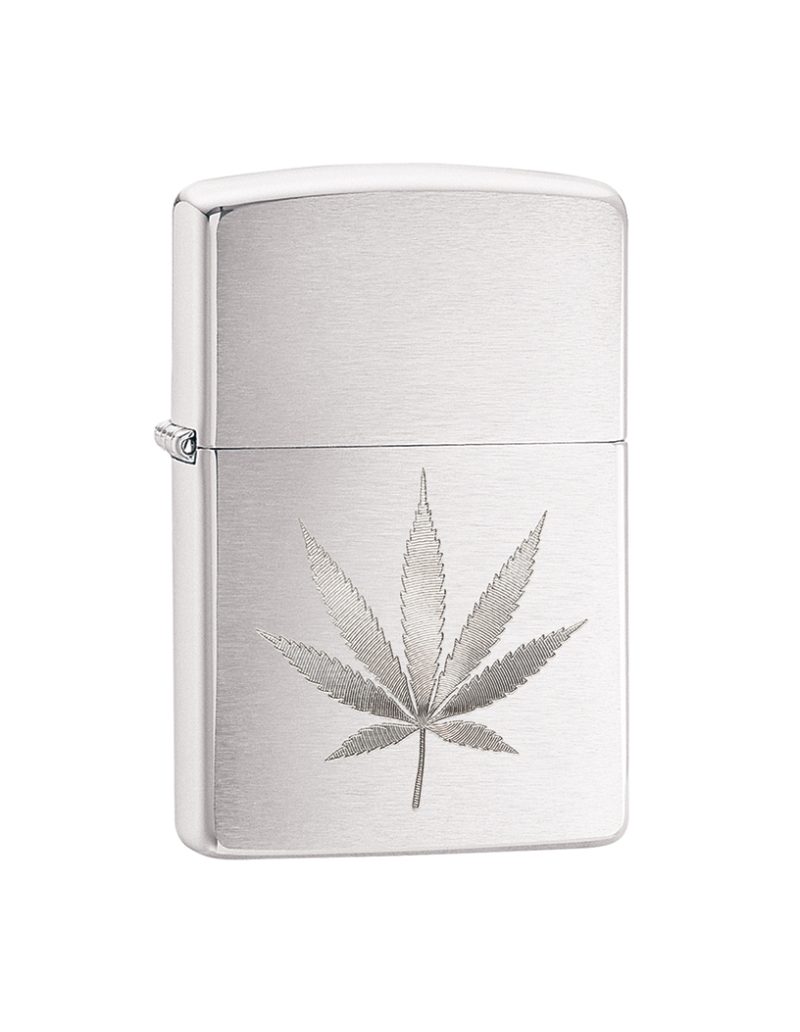 ACCENDINO ZIPPO ORIGINALE LEAF art. 29587