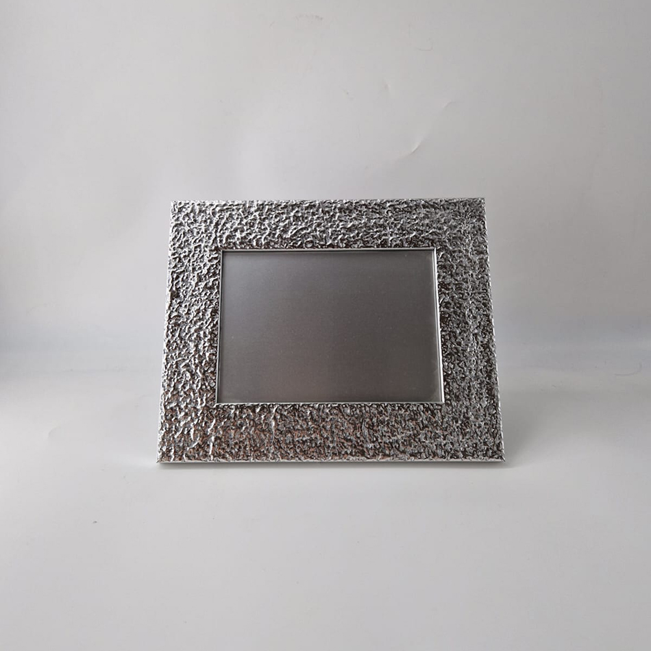 Targa Auto Personalizzata Originale – Italia Euro – Alluminio Goffrato 11x52 Cm – Scegli Testo E Colore